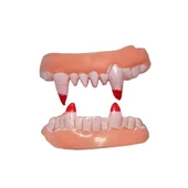 Çift Damak Yumuşak Vampir Dişleri 1 Çift thumbnail 2