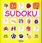 Sudoku 5x5 Sarı Kitap - 1