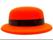 Neon Partisi Tcu Renk Melon Plastik Parti Şapkası thumbnail 2