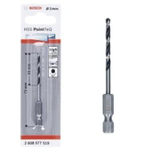 Pointteq Altıgen Şaftlı Hss Matkap Ucu 3 mm - 1