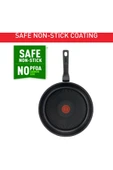 Tefal 3x Titanium Force Tava 20cm - 3
