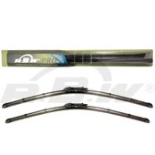 RBW Silecek Seti Hybrit Tip Kancalı - BMW 5 Serisi Sedan E60 2003-2010 - 1