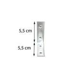 Gönye L Tipi No:4 ( 5 Adet ) thumbnail 1