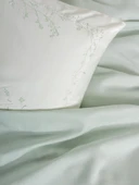 Serenity Bambu Çift Kişilik Pike Takımı Brisa Mint thumbnail 2