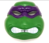 Ninja Kaplumbağalar Maskesi Donatello Maskesi - 2