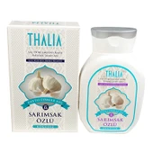 Sarımsak Özlü Saç Dökülmesine Karşı Kokusuz Şampuan 300 ML - 4
