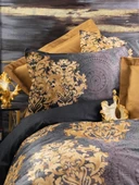 Çift Kişilik Saten Nev Takımı Jadira Bej thumbnail 2