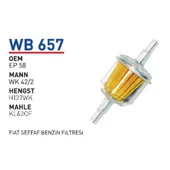 WB657 - 2