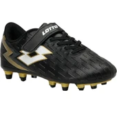 VeloCıty FG B PS 3Pr Siyah Çocuk Futbol Krampon Ayakkabı thumbnail 3