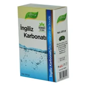 Yenilebilir İngiliz Karbonatı Bicarbonate De Soude 200 Gr thumbnail 3