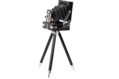 Kamera Tripod Modelli Vintage Dekoratif Hediyelik - 2