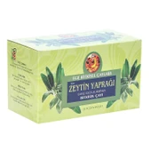 Zeytin Yaprağı Çayı 20 Süzen Poşet - 3