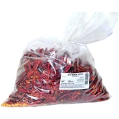 Çok Acı Biber Zehir Acı Bütün Biber 1000 Gr Paket - 3