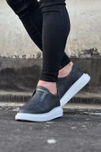 Gri Günlük Casual Erkek Ayakkabı - 2