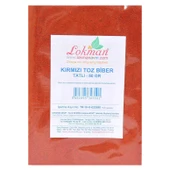 Kırmızı Toz Biber Tatlı Renk Biberi 50 Gr Paket - 2
