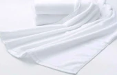 600gr Otel Tipi 90x150 Banyo Havlusu Beyaz - 2