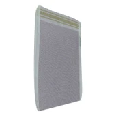 İpek Sırt ve Vücut Kesesi Eflatun 18x25 - 2