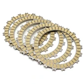 Honda CBR 250 Debriyaj Balata Seti 5’li – 101/125/136 mm 18 Tırnak thumbnail 2