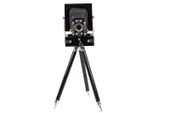 Kamera Tripod Modelli Vintage Dekoratif Hediyelik - 4