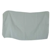 Banyo Hamam Köpük Torbası Beyaz 48 x 113 cm - 3