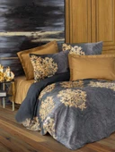 Çift Kişilik Saten Nev Takımı Jadira Bej thumbnail 1