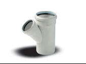 Ege Yıldız 110X75 Pvc Tek Çatal 3,2 mm - 1