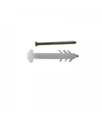 Çivili Plastik Dubel 7x55 mm 20 Adet - 1