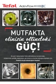 Tefal Powelix Activflow OntheGo Kırmızı 1500 W Blender Seti - 5