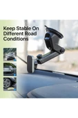 005 Siyah Çok Amaçlı Magnetic Car Holder Araç Içi Telefon Tutucu - 7
