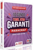Paraf Akademi 10 Günde Temel Atma Garanti Paragraf Video Ders Kitabı - 1