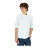 Erkek Çizgili Gömlek thumbnail 4