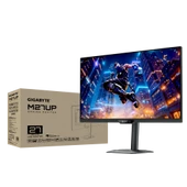 GIGABYTE M27UP 27" 4K 160HZ FHD 320HZ 1MS MONITOR thumbnail 1