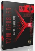 Iq Yayınları 10. Sınıf Tüm Dersler Soru Bankası - 1