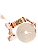 NEON LED MUTFAK DOLABI 360 DERECE HAREKET ALGILAMA SENSÖRLÜ GECE-GÜNDÜZ AYARLI NEON LED 1 MT BEYAZ - 1