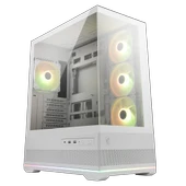 MSI MAG PANO 110R PZ TEMPERLI CAM 3X120MM 1X120MM ARGB FAN ATX BEYAZ PANORAMIK GAMING BILGISAYAR KASASI thumbnail 3