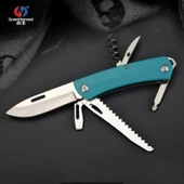 Grand Harvest GHK1P-06 Multi Fonksiyonel Çakı thumbnail 6