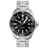 TAG Heuer WAY101A.BA0746 Aquaracer Quartz Erkek Saati - 1