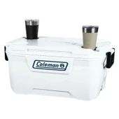 Coleman Xtreme Marine 70 QT Chest Emea Taşınabilir Soğutucu Buzluk 66.2 Lt-Beyaz - 3