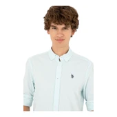 Erkek Çizgili Gömlek thumbnail 5