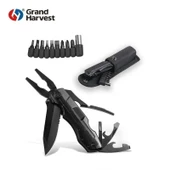 Grand Harvest GHK-PL107 Foldable Multi Tool thumbnail 1