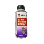 Cr - Dizel Yakıt Sistemi Ve Enjektör Temizleyici 150 ml thumbnail 1