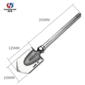 Grand Harvest GBC-S01-2 Multi Fonksiyonel Taktik Kürek thumbnail 2