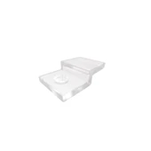 Ayna Tırnağı Plastik 10 Adet thumbnail 1