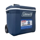 Coleman Xtreme Cooler Wheeled 50 QT Tekerlekli Soğutucu Buzluk 47 Lt Space Blue thumbnail 7