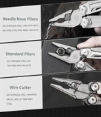 Grand Harvest GHK8 NO MOQ Multi Tool thumbnail 7