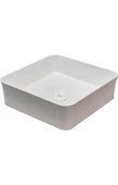 Vessel Tezgah Üstü Lavabo 38X38 cm Yasemin 1173-007-0125 - 1