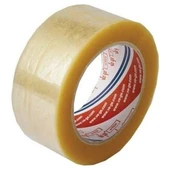 Aslan Ve-ge Şeffaf Koli Bandı 45mm x 100m - 1