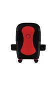 002 /27CM Kırmızı Çok Amaçlı Magnetic Car Holder Araç İçi Telefon Tutucu - 1