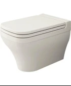 Bocchi Scala Asma Klozet Parlak Bisküvi Kapak Hariç 1080-014-0128 - 1