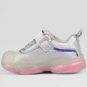 Vicco Pety Işıklı Ortopedik Çocuk Spor Ayakkabı thumbnail 2